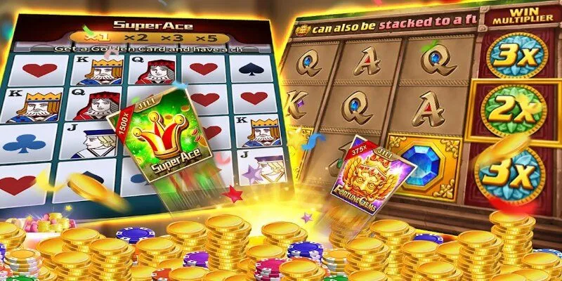 Bí kíp quay thưởng nhận jackpot trong game