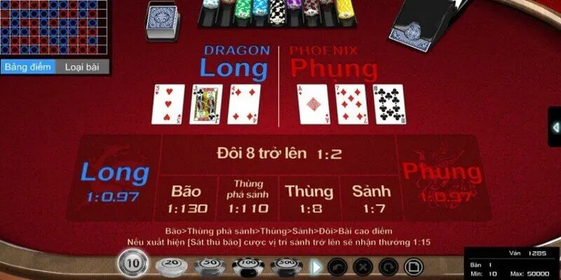 Thông tin giới thiệu game bài Trác kim hoa